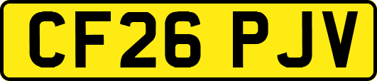 CF26PJV