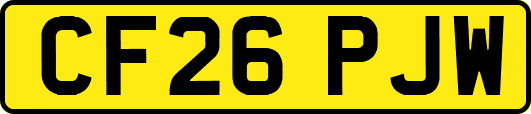 CF26PJW