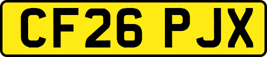 CF26PJX