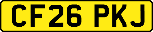 CF26PKJ