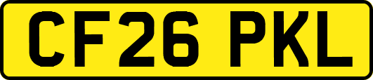 CF26PKL
