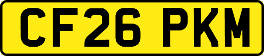 CF26PKM