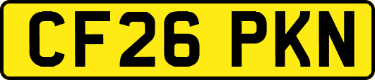 CF26PKN