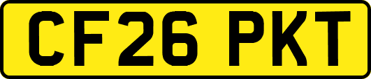CF26PKT