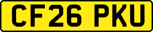 CF26PKU