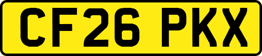CF26PKX