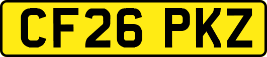CF26PKZ
