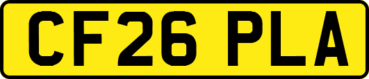 CF26PLA
