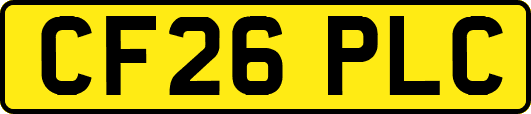 CF26PLC