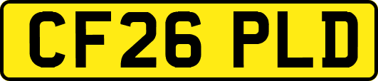 CF26PLD