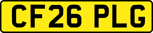 CF26PLG
