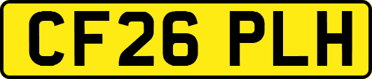 CF26PLH
