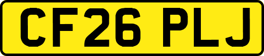 CF26PLJ
