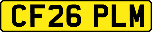 CF26PLM