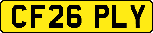 CF26PLY