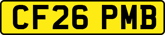 CF26PMB