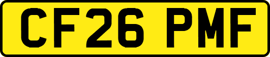 CF26PMF