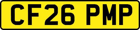 CF26PMP
