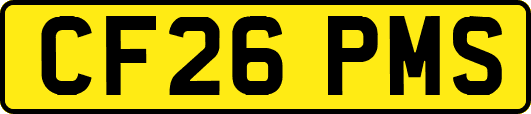 CF26PMS