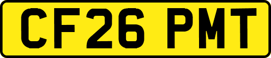CF26PMT