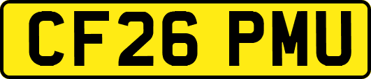 CF26PMU