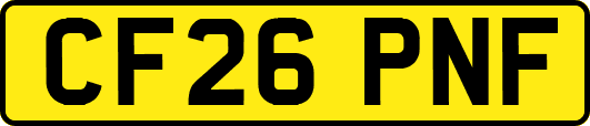 CF26PNF