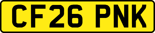 CF26PNK