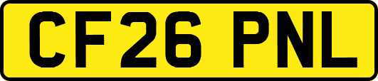 CF26PNL