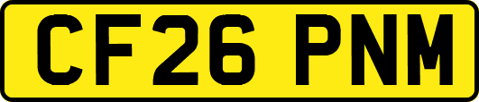CF26PNM