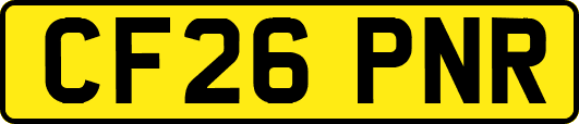 CF26PNR