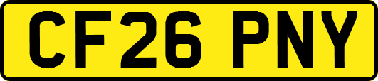 CF26PNY