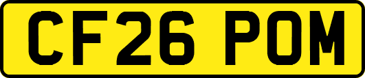 CF26POM