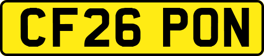 CF26PON