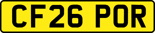 CF26POR