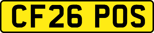 CF26POS