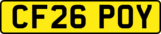 CF26POY