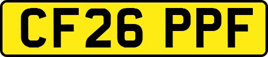 CF26PPF