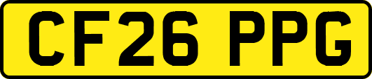 CF26PPG