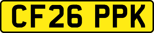 CF26PPK