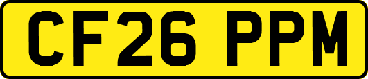 CF26PPM
