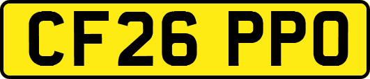 CF26PPO