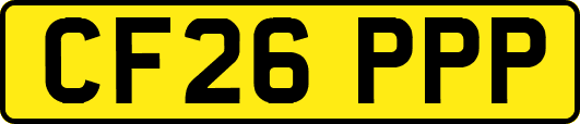 CF26PPP