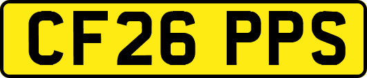 CF26PPS