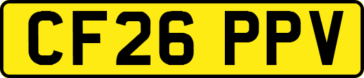 CF26PPV