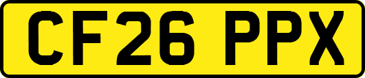 CF26PPX
