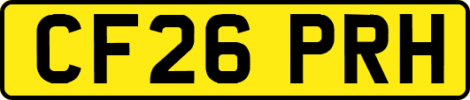 CF26PRH