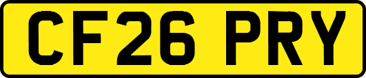 CF26PRY