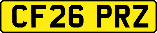 CF26PRZ
