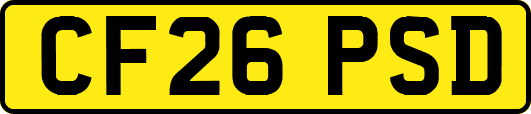 CF26PSD