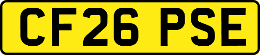 CF26PSE